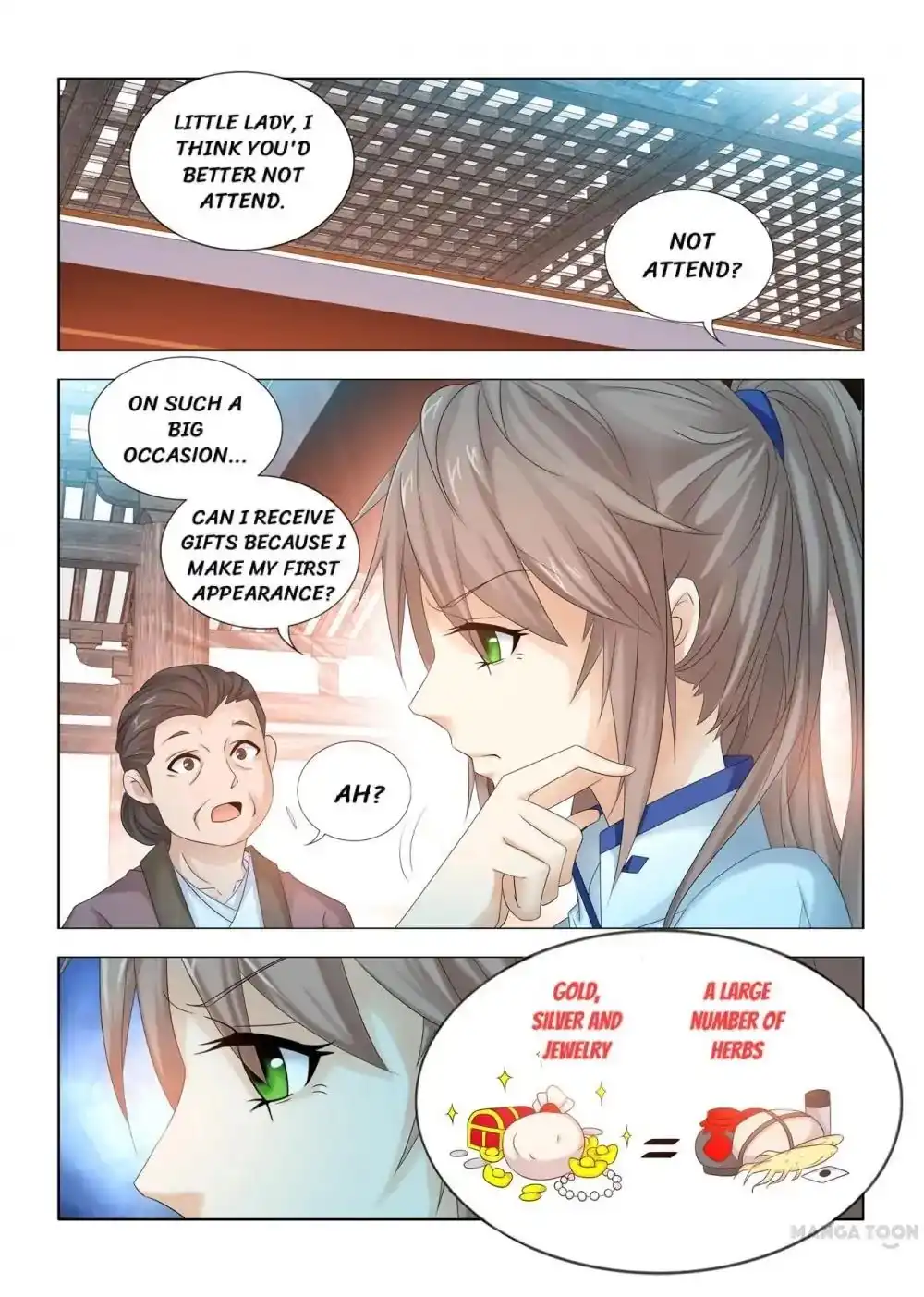 Medical God's Hand Chapter 29 4